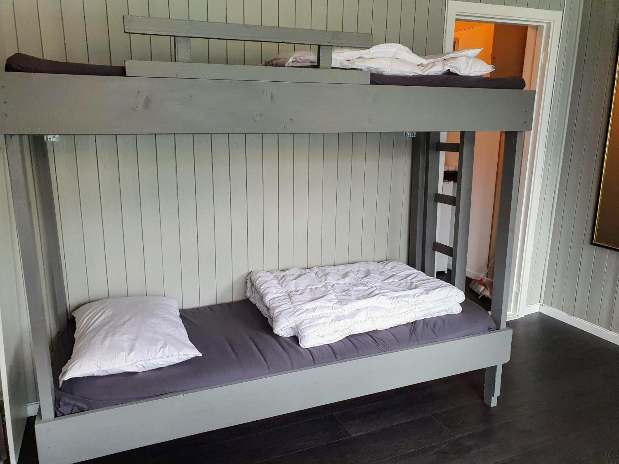 Dalsoren Camping Og Hytter Luster Zimmer foto