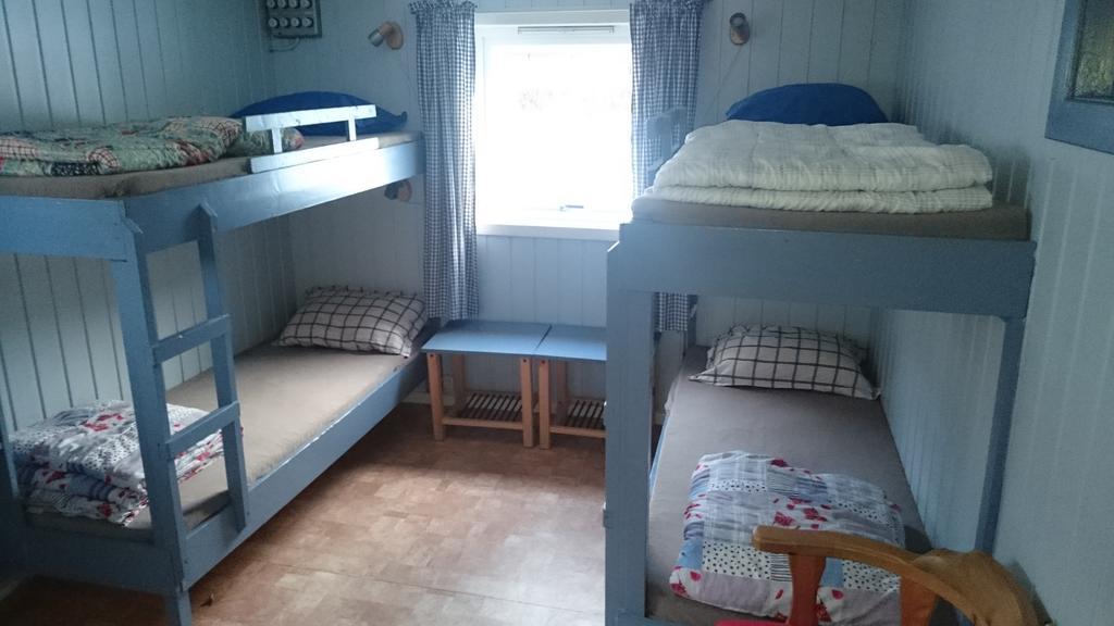 Dalsoren Camping Og Hytter Luster Zimmer foto